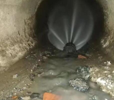 蓟州市政管道清淤