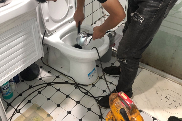 蓟州疏通下水道