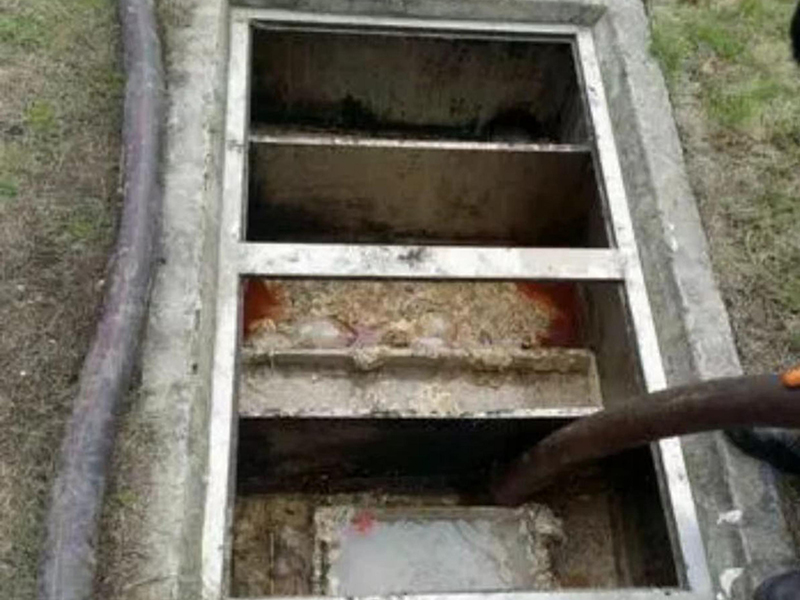 蓟州隔油池清理