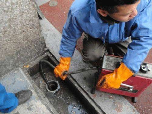 蓟州疏通下水道