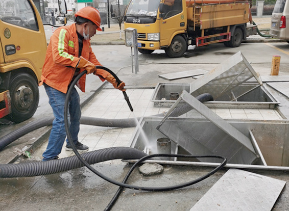 蓟州隔油池清理